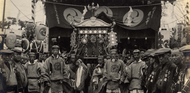 明治時代から昭和戦前