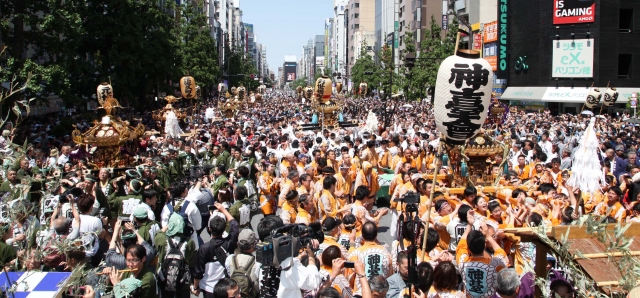 戦後から